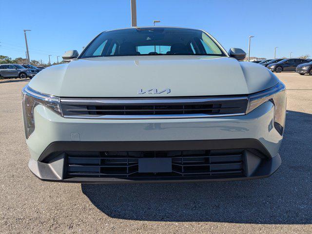 new 2025 Kia K4 car, priced at $20,812