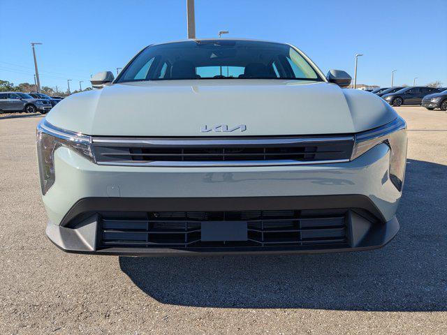 new 2025 Kia K4 car, priced at $20,812
