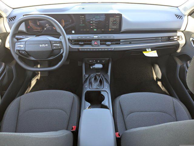 new 2025 Kia K4 car, priced at $20,812