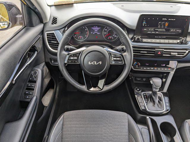 used 2022 Kia Seltos car, priced at $17,996