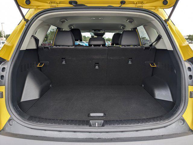 used 2022 Kia Seltos car, priced at $17,996