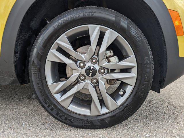 used 2022 Kia Seltos car, priced at $17,996