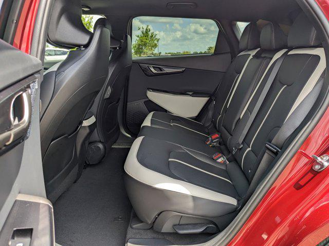 new 2025 Kia EV6 car, priced at $47,503