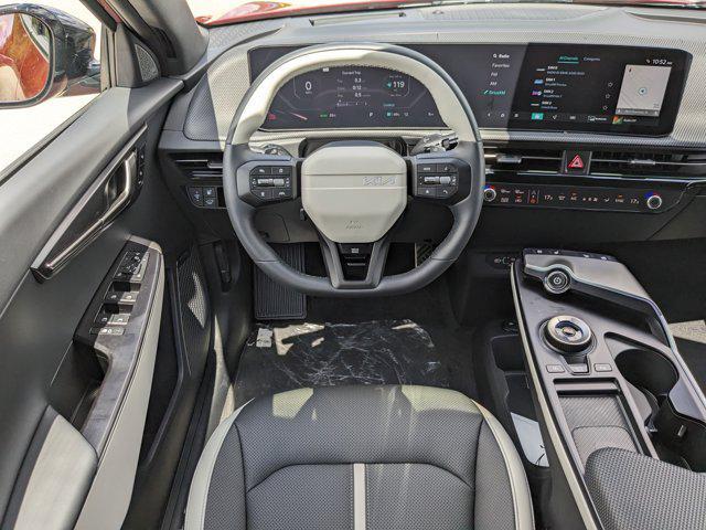 new 2025 Kia EV6 car, priced at $47,503