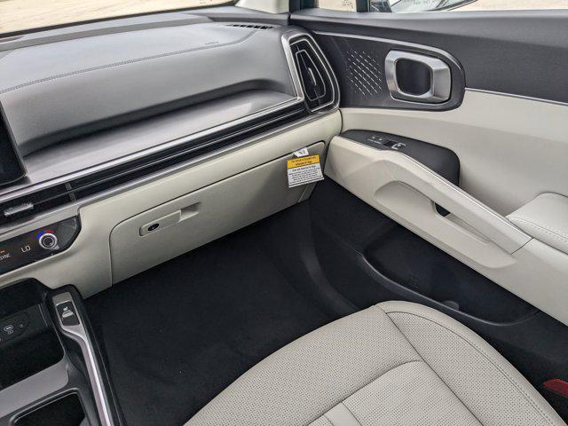 new 2025 Kia Sorento car, priced at $30,985