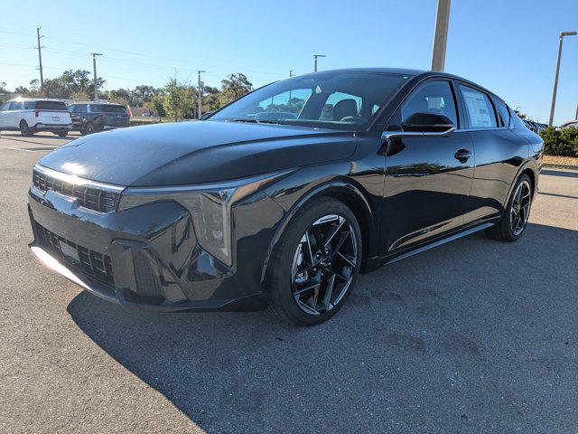 new 2025 Kia K4 car, priced at $24,807