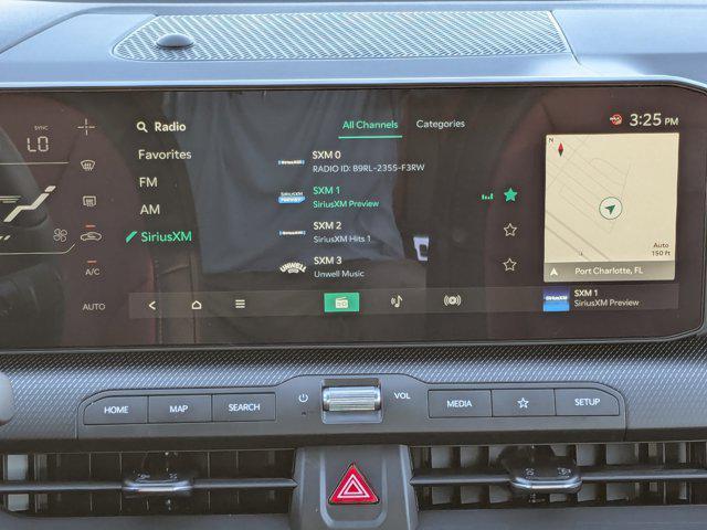 new 2025 Kia K4 car, priced at $24,807