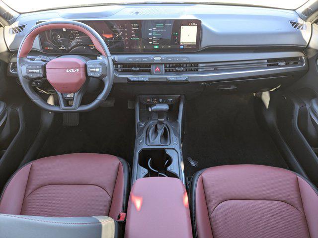 new 2025 Kia K4 car, priced at $24,807
