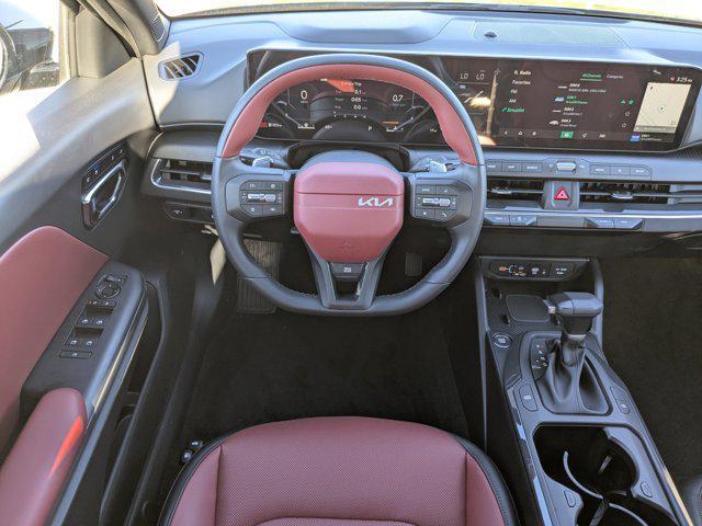 new 2025 Kia K4 car, priced at $24,807