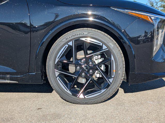 new 2025 Kia K4 car, priced at $24,807