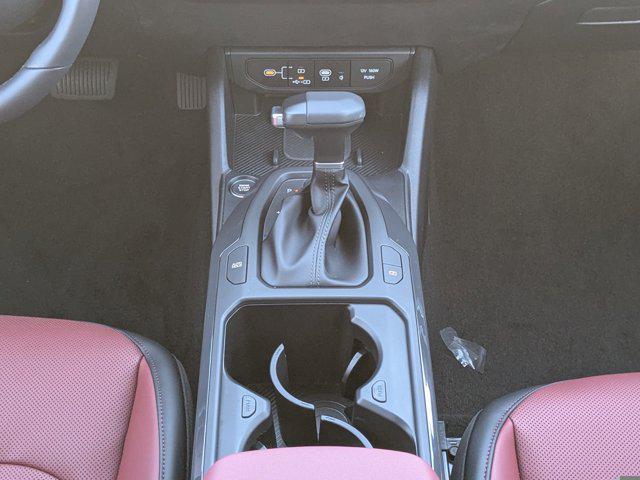 new 2025 Kia K4 car, priced at $24,807