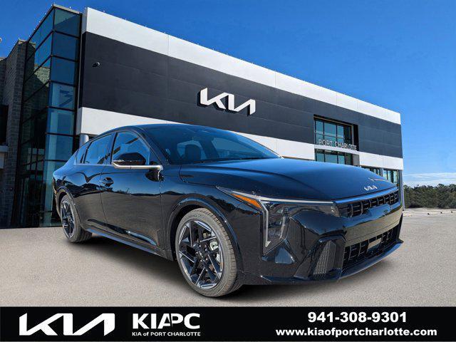 new 2025 Kia K4 car, priced at $24,807