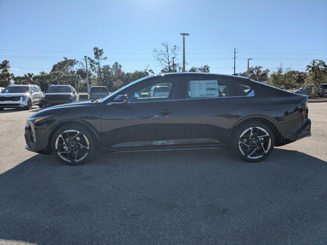 new 2025 Kia K4 car, priced at $24,807