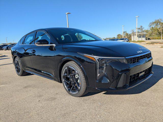 new 2025 Kia K4 car, priced at $24,807