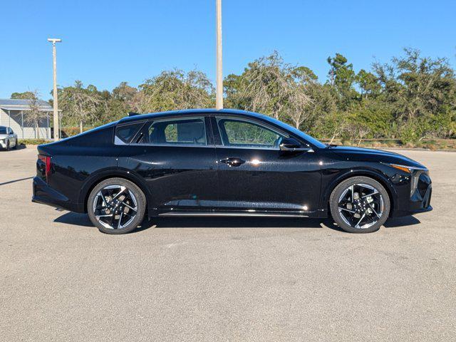 new 2025 Kia K4 car, priced at $24,807