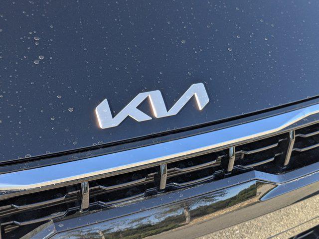 new 2025 Kia K4 car, priced at $24,807