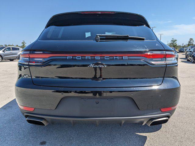 used 2020 Porsche Macan car, priced at $32,772