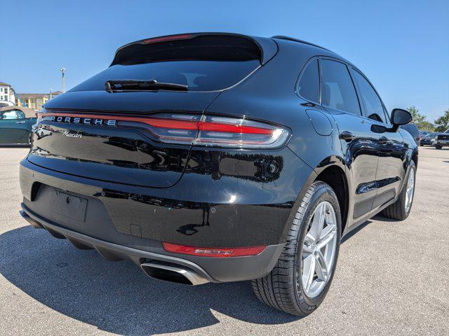 used 2020 Porsche Macan car, priced at $32,772