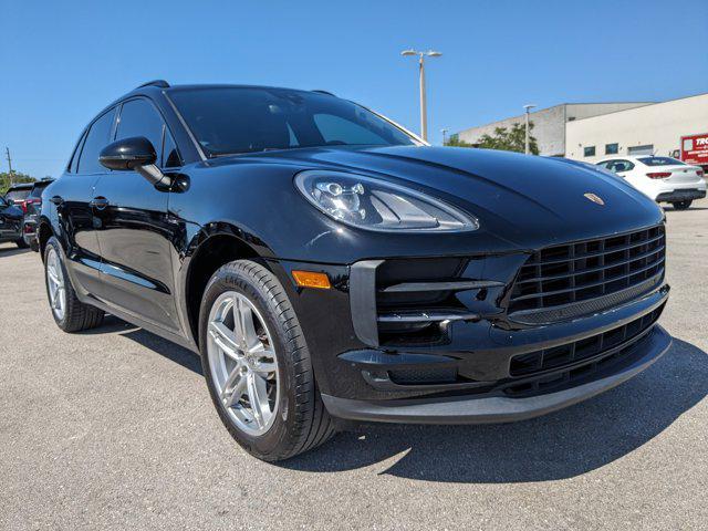 used 2020 Porsche Macan car, priced at $32,772