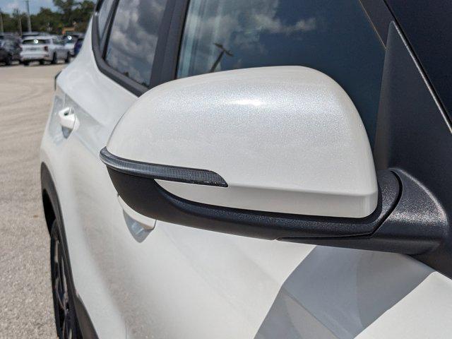new 2025 Kia Seltos car, priced at $23,350