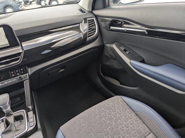 new 2025 Kia Seltos car, priced at $23,350