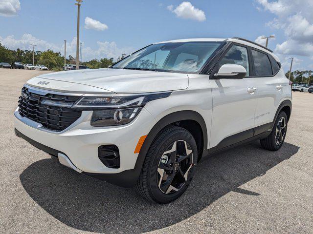 new 2025 Kia Seltos car, priced at $23,350