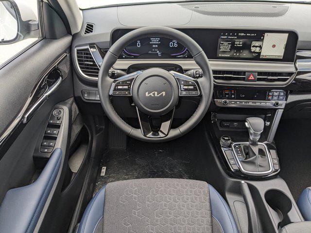 new 2025 Kia Seltos car, priced at $23,350