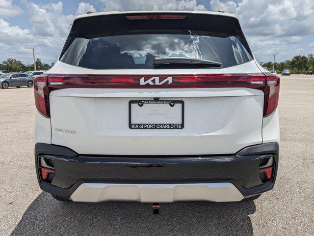 new 2025 Kia Seltos car, priced at $23,350