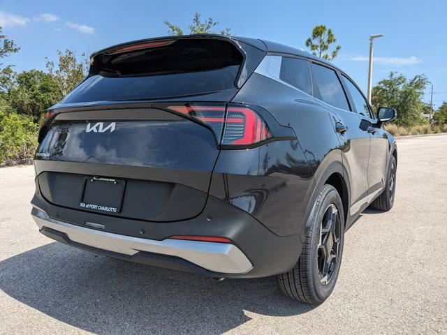 new 2026 Kia Sportage car, priced at $31,065