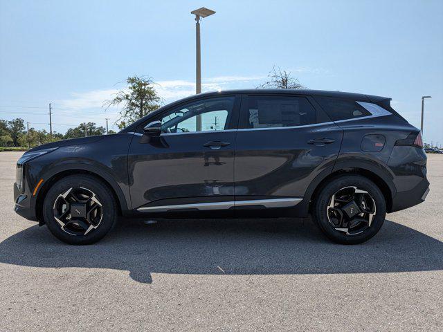 new 2026 Kia Sportage car, priced at $31,065
