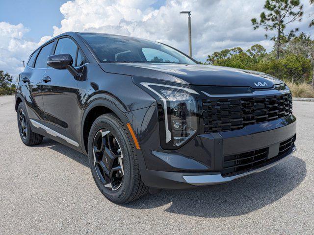 new 2026 Kia Sportage car, priced at $31,065
