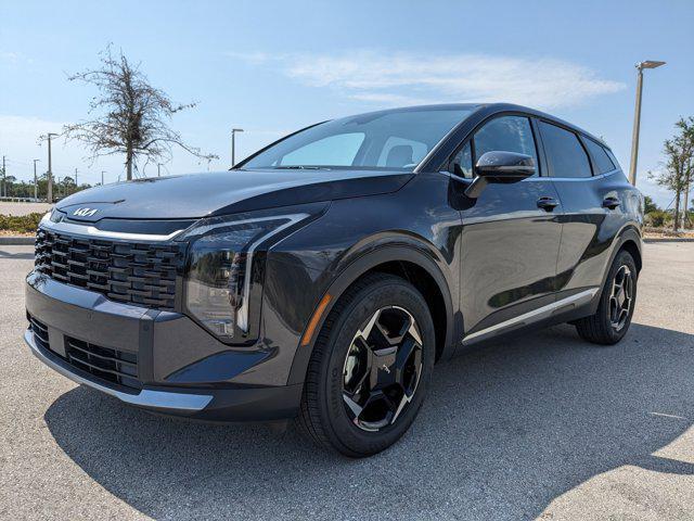 new 2026 Kia Sportage car, priced at $31,065