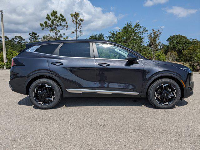 new 2026 Kia Sportage car, priced at $31,065