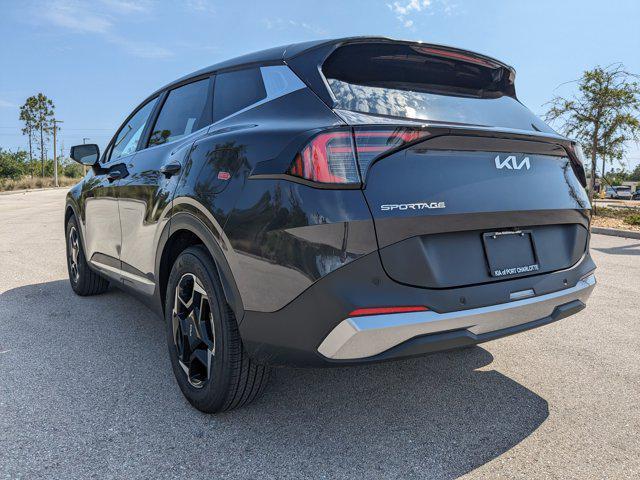 new 2026 Kia Sportage car, priced at $31,065