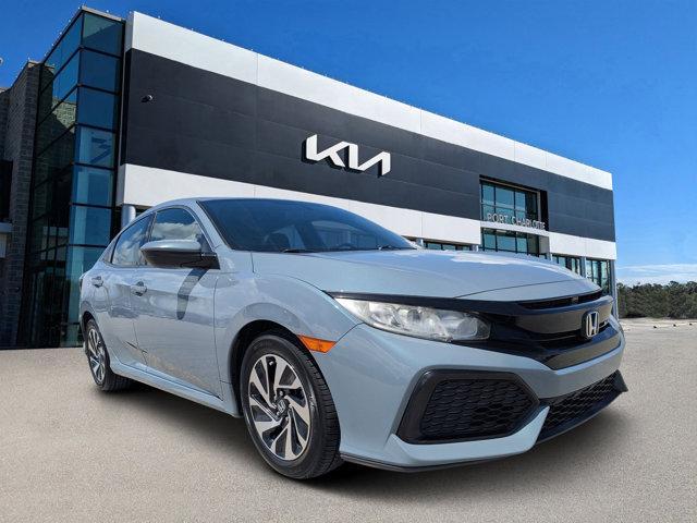used 2017 Honda Civic car, priced at $14,999