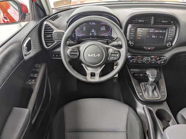 used 2023 Kia Soul car, priced at $17,992