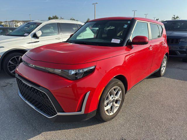 used 2023 Kia Soul car, priced at $17,991