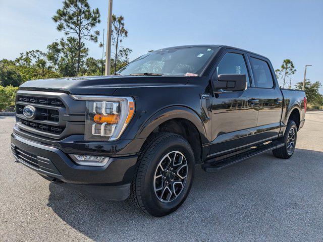 used 2023 Ford F-150 car, priced at $37,981