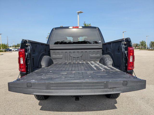 used 2023 Ford F-150 car, priced at $37,981