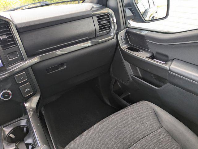 used 2023 Ford F-150 car, priced at $37,981