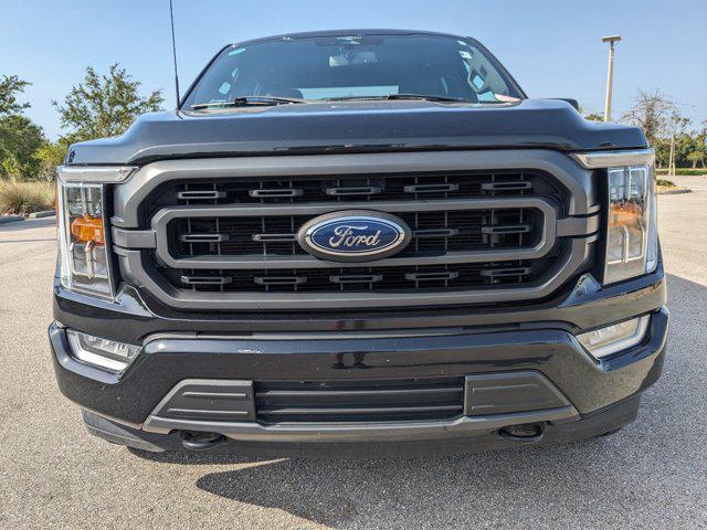 used 2023 Ford F-150 car, priced at $37,981