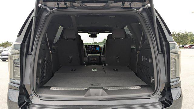 used 2025 Chevrolet Tahoe car, priced at $67,888