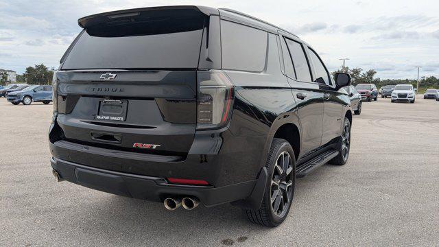 used 2025 Chevrolet Tahoe car, priced at $67,888
