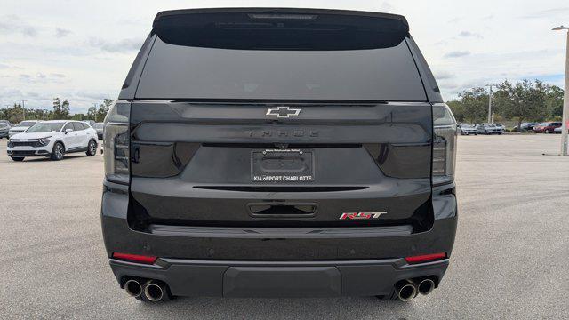 used 2025 Chevrolet Tahoe car, priced at $67,888