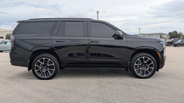 used 2025 Chevrolet Tahoe car, priced at $67,888