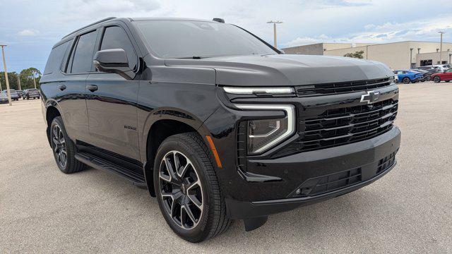 used 2025 Chevrolet Tahoe car, priced at $67,888