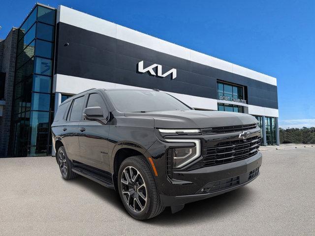 used 2025 Chevrolet Tahoe car, priced at $67,888
