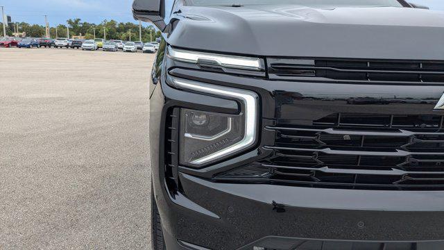 used 2025 Chevrolet Tahoe car, priced at $67,888