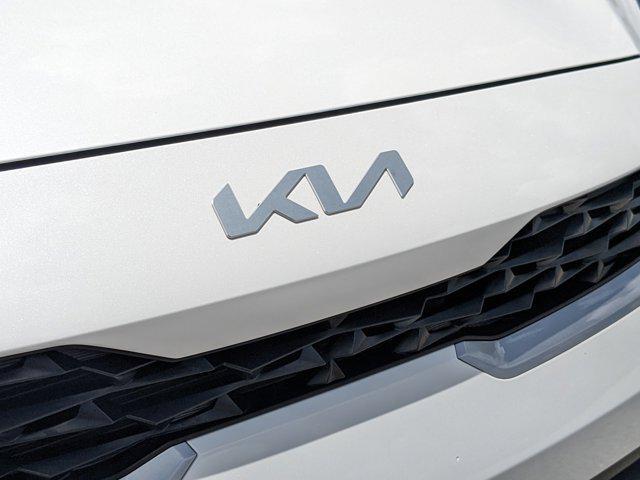 used 2023 Kia Forte car
