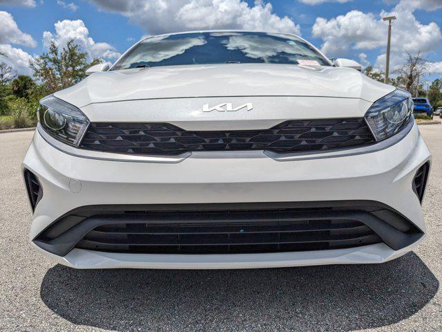 used 2023 Kia Forte car